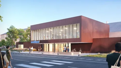 Haguenau : le complexe aquatique Nautiland rouvre après un chantier...